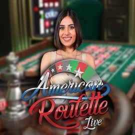 American Roulette (Evolution) game by Evolution – logo hosted on SpinoGambino Casino