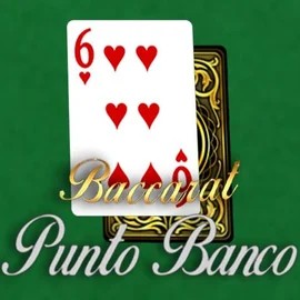 Enjoy Baccarat - Punto Banco by Red Tiger Gaming – logo hosted on spinogambinoo.com.de