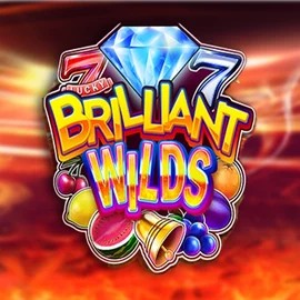 Try Brilliant Wilds slot by iSoftBet on spinogambinoo.com.de – logo image