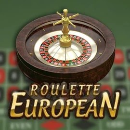European Roulette (BGaming) logo by BGAMING at SpinoGambino Casino