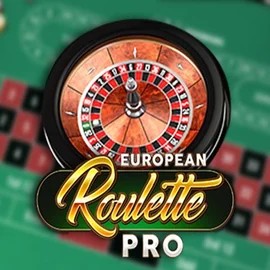 Play the European Roulette Pro slot by Play'n GO on SpinoGambino Casino
