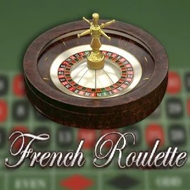 French Roulette (BGaming) logo – Table Games by BGAMING at SpinoGambino Casino