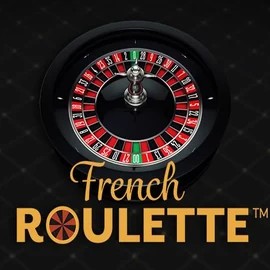 French Roulette (NetEnt) logo by NetEnt SpinoGambino Casino