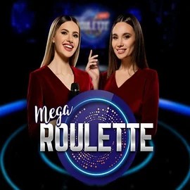 Enjoy Mega Roulette by Pragmatic Play – logo hosted on spinogambinoo.com.de