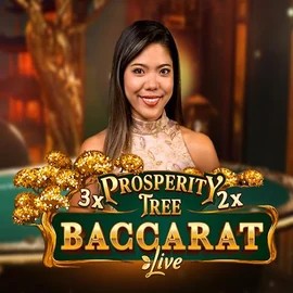 Enjoy Prosperity Tree Baccarat by Evolution – logo hosted on spinogambinoo.com.de