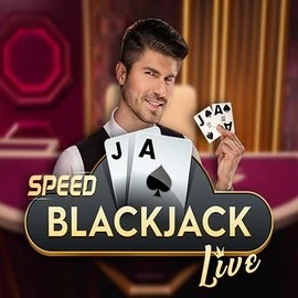 Play Speed Blackjack slot by Pragmatic Play on spinogambinoo.com.de
