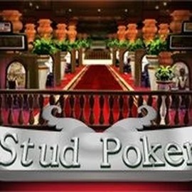 Try Stud Poker 3D slot by iSoftBet on spinogambinoo.com.de – logo image