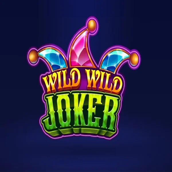 Official Slots logo: Wild Wild Joker by Pragmatic Play at SpinoGambino Casino